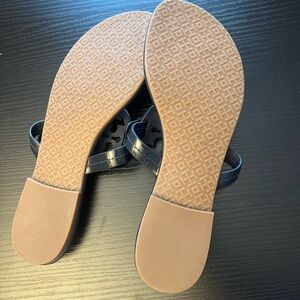 Tory Burch Miller Sandal - gently used